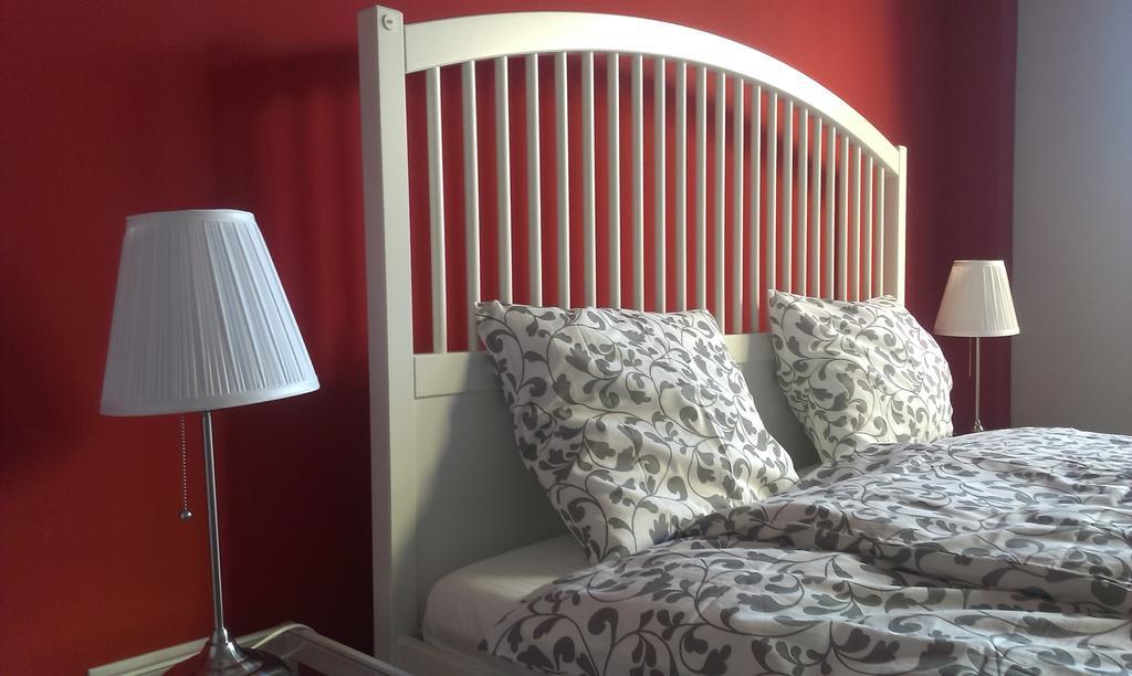 Budanest Apartments Budapest Ngoại thất bức ảnh