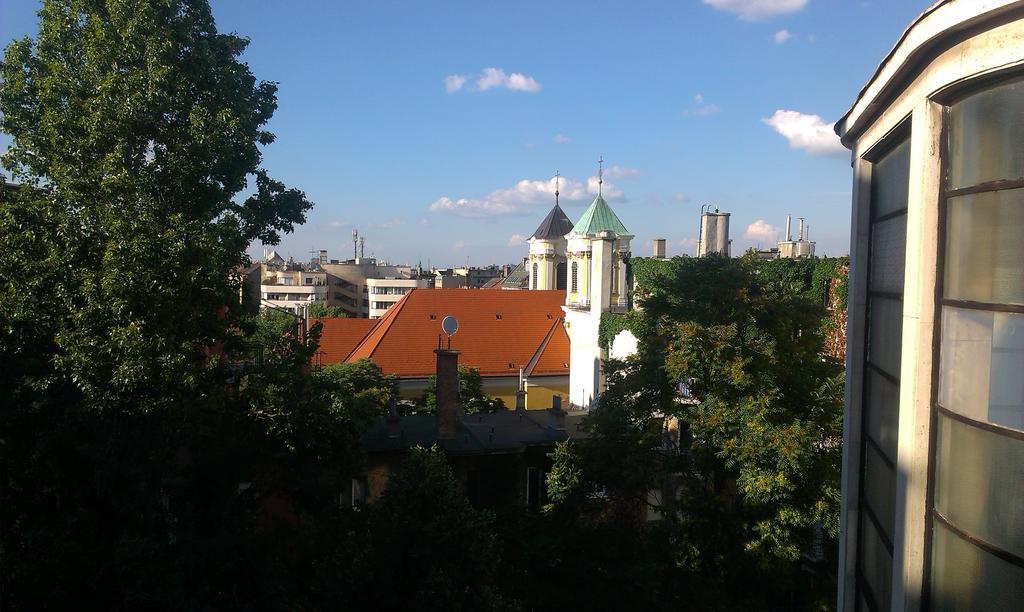 Budanest Apartments Budapest Ngoại thất bức ảnh