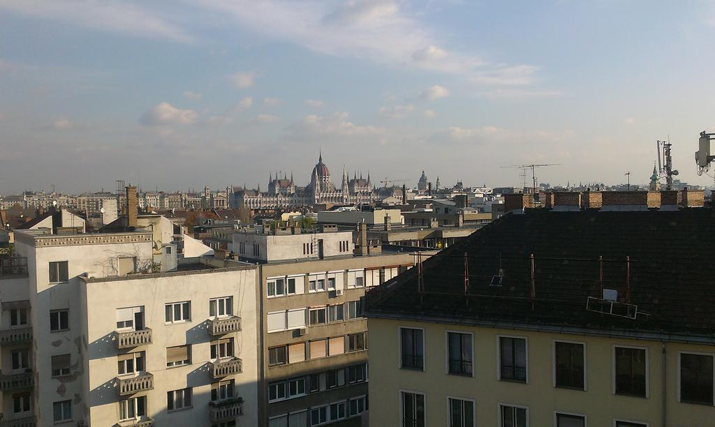 Budanest Apartments Budapest Ngoại thất bức ảnh