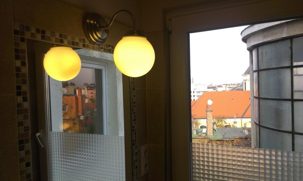 Budanest Apartments Budapest Ngoại thất bức ảnh