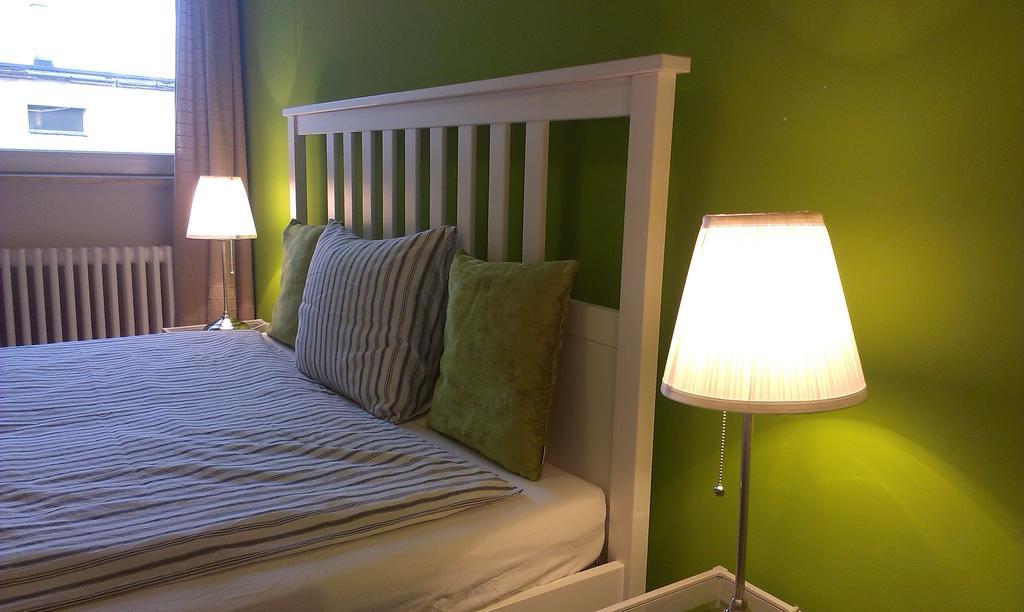 Budanest Apartments Budapest Ngoại thất bức ảnh