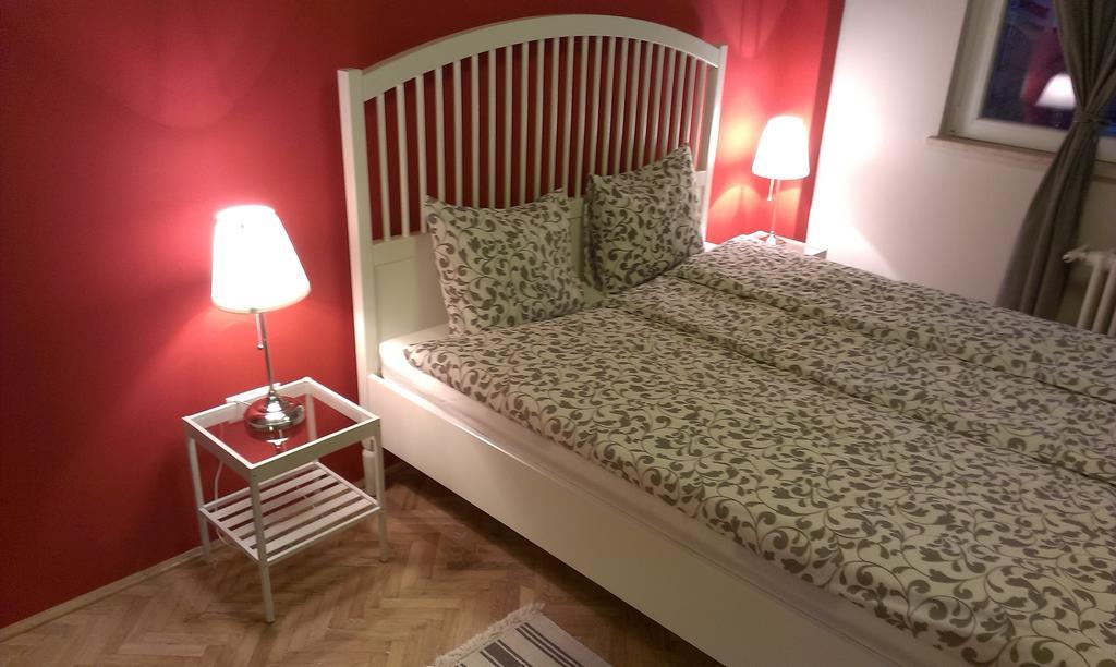 Budanest Apartments Budapest Ngoại thất bức ảnh