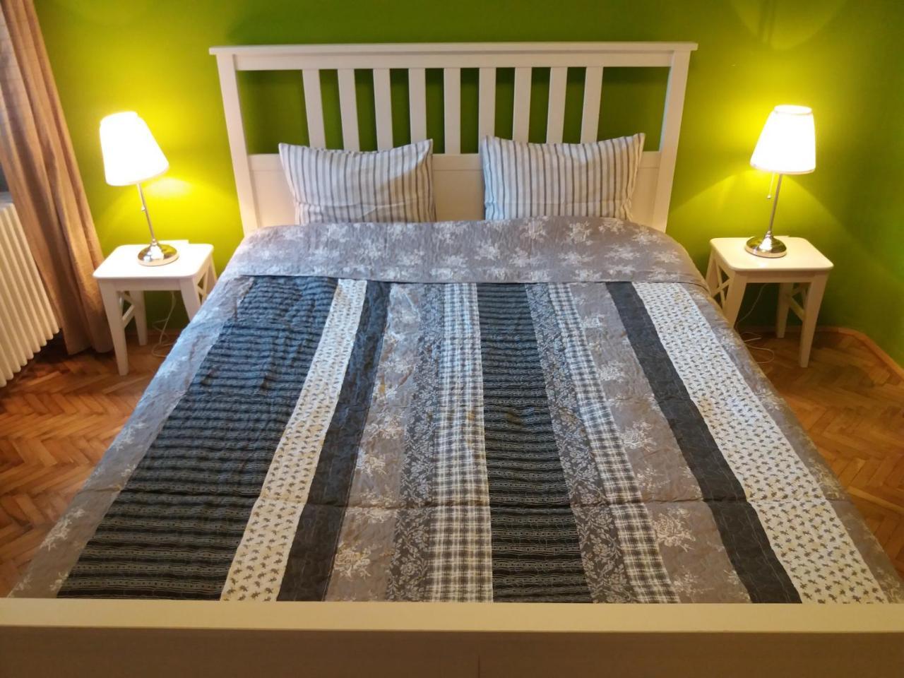 Budanest Apartments Budapest Ngoại thất bức ảnh