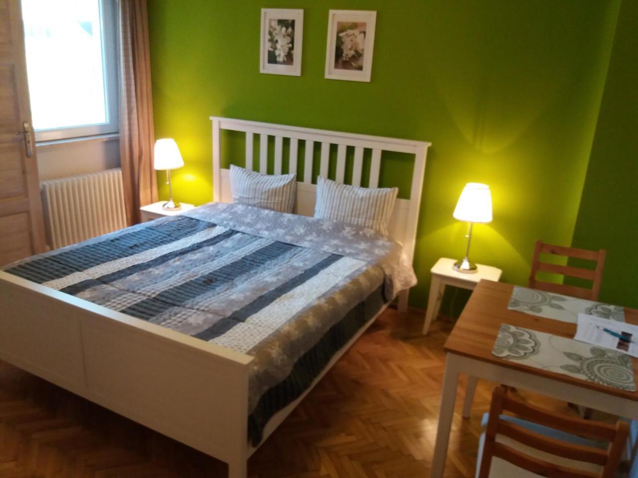 Budanest Apartments Budapest Ngoại thất bức ảnh